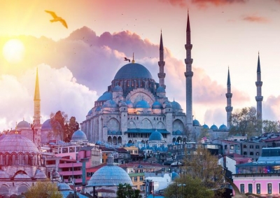 Turkey tour 